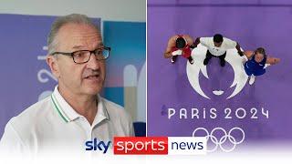 IOC spokesperson, Mark Adams defends inclusion of Khelif and Yu-Ting and explains their eligibility