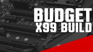 Good Budget $2,000 X99 Intel Haswell i7-5820k Gaming PC Build vs i7-4790k