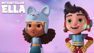 A Star Is Born ⭐ | Interstellar Ella FULL Episode  | Shaun the Sheep & Friends