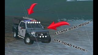 OFF-Road Yaptık ! | Efsaanee OFF-Road Aracı ve Muhteşem OFF-Road Yolları #ProMods