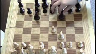 Real chess: Checkmate in 5 Moves