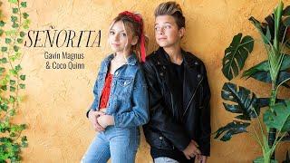 Shawn Mendes, Camila Cabello - Señorita (Gavin Magnus Cover ft. Coco Quinn)