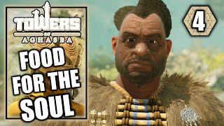 Towers of Aghasba – Food for the Soul - PS5 Gameplay Walkthrough Part 4