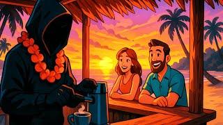 Design, Build, & Serve Drinks In This NEW Beach Bar Simulator!