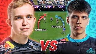 DO I WIN vs NICOLAS99FC in a $500k FC25 Tournament?