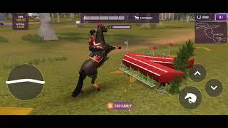Equestriad world tour | Australian international 3DE