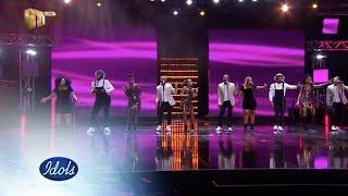 Top 10 Group Performance – ‘He Still Loves Me’ – Idols SA | S16 | Live Shows | Mzansi Magic