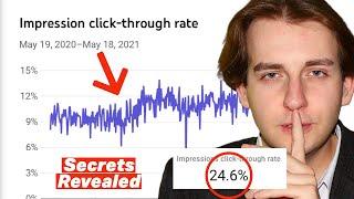 How to MASSIVELY INCREASE Click Through Rate (CTR) on YouTube | How To Get More Views Fast