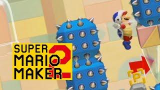 Boomerang Gang by Turdfarmer | SUPER MARIO MAKER 2