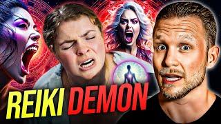 Reiki Demon EXPOSED At The Altar?!