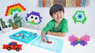 Kyo Main Aquabeads - Mainan Mengasah Kreatifitas Anak