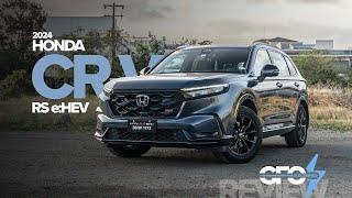 2024 Honda CR-V RS e:HEV (Hybrid) Philippines Review: Better Than The Toyota RAV4 Hybrid?