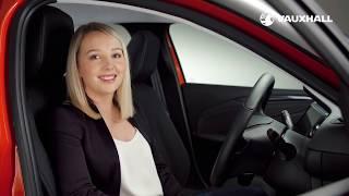 The Basics | All-new Corsa | Vauxhall