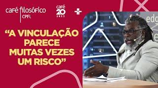 O MEDO CAUSADO PELO VÍNCULO | Filósofo Renato Noguera reflete sobre PAIXÃO