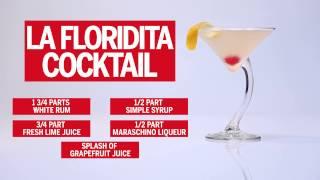 La Floridita Drink Recipe