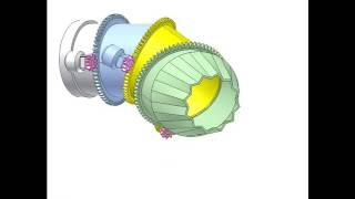 F-35 Swivel Nozzle