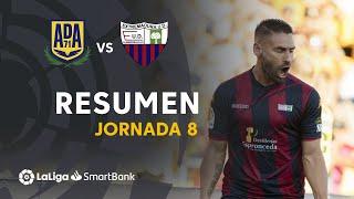 Highlights AD Alcorcon vs Extremadura UD (0-2)