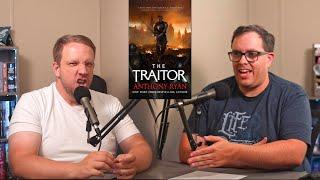 The Traitor: Is Alwyn being foolish?