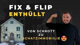 [Zahlen] Lohnt Fix und Flip Immobilie für Kapitalanleger? Wohnung kaufen , renovieren u. verkaufen