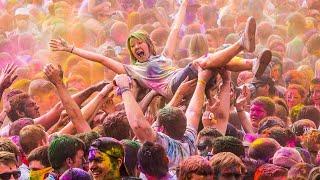 Top 10 Biggest Festivals in the World – Best Festivals | Amazement