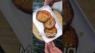 Malpua Recipe.. Super Tasty #Shorts  #Malpua