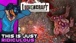 This Is Just Ridiculous - Lumencraft [Early Access]