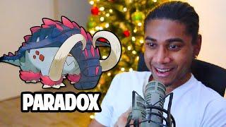 My Thoughts on Every New Paradox Pokémon