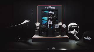 FORTIS COLLECTION.WATCH BOUTIQUE “BUREAU”(БЮРО) MURMANSK️