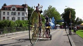 Slowup Hochrhein in Laufenburg