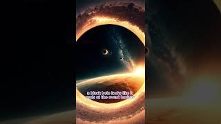 Are we living inside a black hole???  #astronomy #universe #space