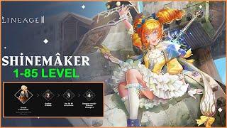 Lineage 2 - New Class Shine Maker 1-85 quest -  #4game #mmo #mmorpg