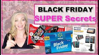 Black Friday Secrets Retailers Don’t Want You To Know !