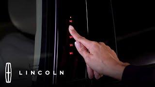 How to Use SecuriCode® Keyless Entry Keypad | Lincoln