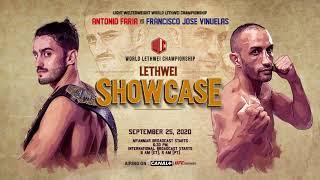 WLC: Lethwei Showcase | Lethwei | Bareknuckle Fight