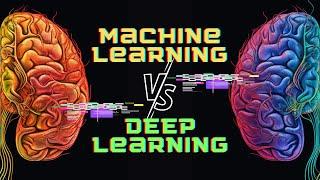 Machine Learning vs. Deep Learning - Which Will Shape Our Future?