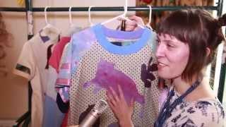 Backstage Interview with Sustain Designer Brandy Nicole Easter | Brighton Fashion Week 2014