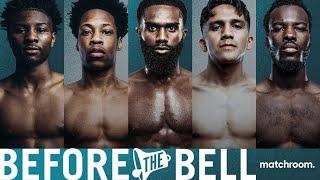 Before The Bell: Boots & Bam Undercard (Moses, Thompson, Muhammad)