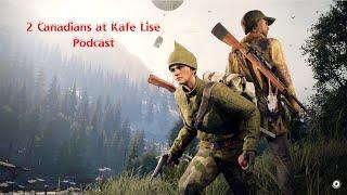 2 Canadians at Kafe Lise - Episode 17 - Cristiferbeast and the 8.1 update