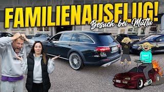 Eine schrecklich Automobile Familie auf Tour | 2Tage Dauerfeuer mit den Kids und Mama@LevellaGmbH