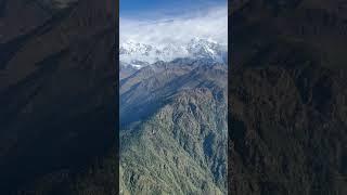 Himalayan mountains Everest Nepal