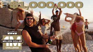 How I Won The GoPro Million Dollar Challenge AGAIN!