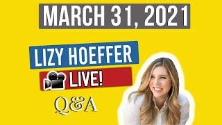 Lizy Hoeffer LIVE