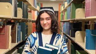 NAVROZ at the University of Minnesota with uzbeks️