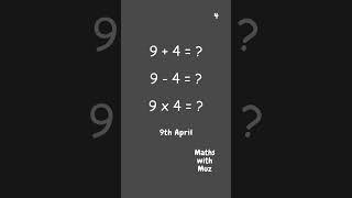 9th April