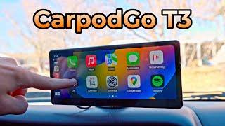 How To Put Apple CarPlay / Android Auto in Any Old Vehicle!