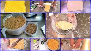 Dough recipe | cooking class