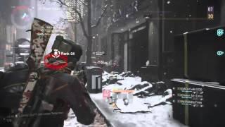 TOM CLANCY'S THE DIVISION Dark Zone Survive The Manhunt Gameplay