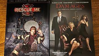 Movie Collection TV Series Shelf #11