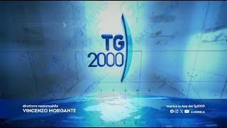 TG2000, 23 agosto 2024 - Ore 20.30