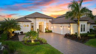 This $2,450,000 Home In Naples Florida HAS IT ALL | Full-House Tour